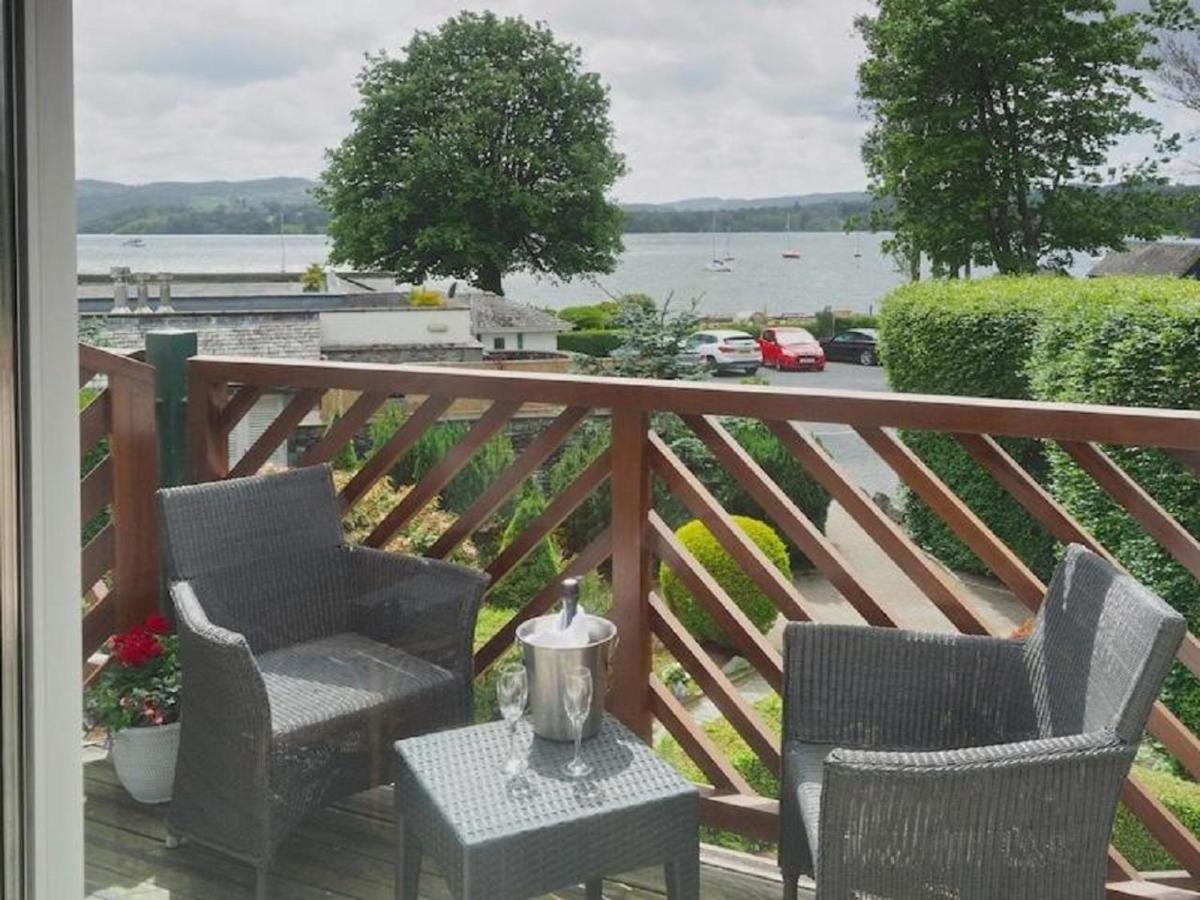 Wateredge Inn- The Inn Collection Group Ambleside Exterior foto